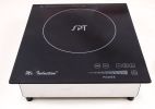 1800W Built-In Induction cooker (Black/Silver)