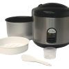 20 Cup (Cooked Rice) Cooker, Stainless steel