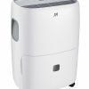 50-Pint Dehumidifier with Energy Star