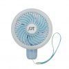 Personal Hand-Held Fan - Blue