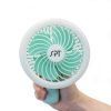 Personal Hand-Held Fan (set of 3)