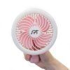 Personal Hand-Held Fan (set of 3)