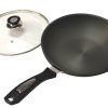 12" Hard Anodized Cookware