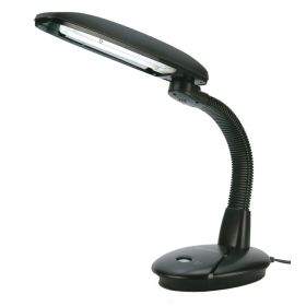 EasyEye Energy Saving Desk Lamp  - Black (2-tube)