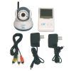 2.4GHz Wireless Digital Baby Monitor Kit