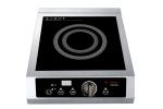 2600W Countertop Commercial Range (220-240V)