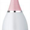 Ultrasonic Humidifier with Fragrance Diffuser (Pink)