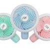 Personal Hand-Held Fan (set of 3)