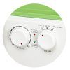 Dual-Mist Ultrasonic Humidifier (Warm/Cool) - Green