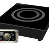 2600W Built-In Commercial Induction Range (220-240V)