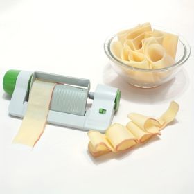 Kitchenware Home Multi-Functional Peeler Hand Rotating Fruit And Vegetable Shaper Potato Cutting - 1 PC