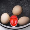 1pc; Boiled Egg Timer; Egg Timer; Hot Spring Egg Loose Egg Observer; Random Style - 1pc