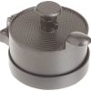 1pc Crab Cake And Sausage Press, Burger Press Makes 4 1/2" In Diameter, 1/4 Lb To 3/4 Lb, Patty Ejector - 4.72*4.72*7.09inch