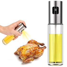 Household Kitchen Everyday Use Supplies Tools Accessories - As pic show - Oil Sprayer