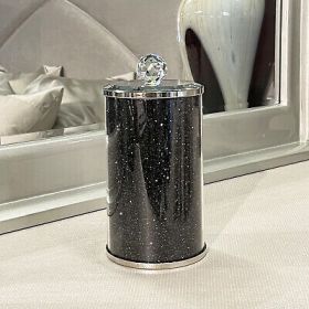 Ambrose Exquisite Glass Canister in Gift Box - Default