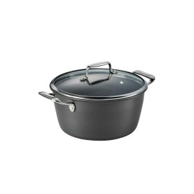 Tramontina Gourmet 5 Quart Hard Anodized Aluminum Nonstick Dutch Oven - Tramontina