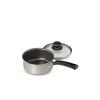 Tramontina 2 Quart Champagne Non-stick Covered Saucepan - Tramontina