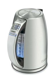 Cuisinart Tea Kettles Cordless Electric Kettle - A