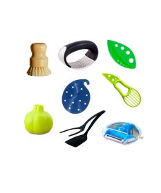 Choixe. Kitchen Accessories Set -8pcs - Default Title