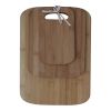 Oceanstar 3-Piece Bamboo Cutting Board Set - CB1316