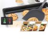 Cooking Accessories Cookie Sheets Non-stick Baking Sheet Set - As pic show - Kitchen gadgets