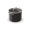 Foodi NeverStick Essential 11-Piece Cookware Set, C19600 - black