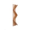 Vertical Z wine rack/wine rack wall mounted/Solid wood wine rack /Home wine rack/Living room wine rack - as Pic