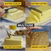 Multipurpose Kitchen Dining & Bar Cooking Accessories  - As pic show - Butter Knife