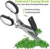 Multipurpose Kitchen Dining & Bar Cooking Accessories  - As pic show - Chopping Shear