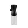 200ml Quantitative Oil Spray Bottle Atomization Good Health Spray Bottle Oil Spray Bottle Barbecue Kitchen Press Type Fan - LD0269