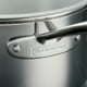 Tri-Ply Clad 4 Qt Covered Stainless Steel Sauce Pan - Tramontina