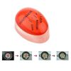 1pc; Boiled Egg Timer; Egg Timer; Hot Spring Egg Loose Egg Observer; Random Style - 1pc