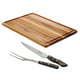 Tramontina 3 Pc BBQ Carving Set - Tramontina