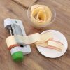 Kitchenware Home Multi-Functional Peeler Hand Rotating Fruit And Vegetable Shaper Potato Cutting - 1 PC