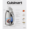 Cuisinart Tea Kettles Cordless Electric Kettle - A