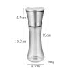 Large Capacity Manual Pepper Mill Pepper Grinder  - Set2