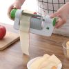 Kitchenware Home Multi-Functional Peeler Hand Rotating Fruit And Vegetable Shaper Potato Cutting - 1 PC