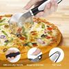 Household Kitchen Storage & Dining Bakeware Small Accessories - As pic show - Pizza Cutter