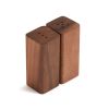 Salt & Pepper Shakers - acacia wood