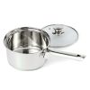 Stainless Steel Cookware and Kitchen Combo Set - Complete Your Culinary Arsenal! - 52