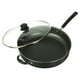 Tramontina PrimaWare 5 Quart Non-Stick Covered Jumbo Cooker - Tramontina