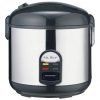 20 Cup (Cooked Rice) Cooker, Stainless steel